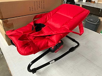 Vespa bins luxe wipstoel rood (10x) - afbeelding 2 van  6