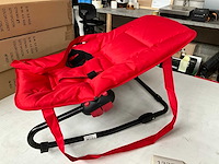 Vespa bins luxe wipstoel rood (10x) - afbeelding 3 van  6