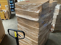 Vespa bins luxe wipstoel rood (10x) - afbeelding 6 van  6