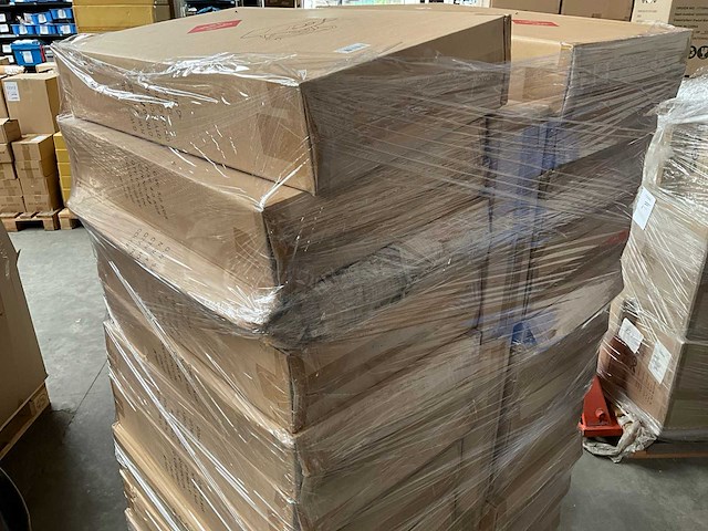 Vespa bins luxe wipstoel rood (6x) - afbeelding 5 van  5