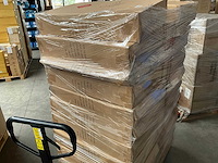 Vespa bins luxe wipstoel rood (9x) - afbeelding 6 van  6