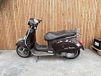 Vespa gts 125, 2010