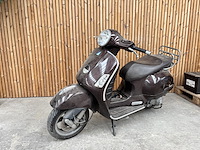 Vespa gts 125, 2010 - afbeelding 2 van  8