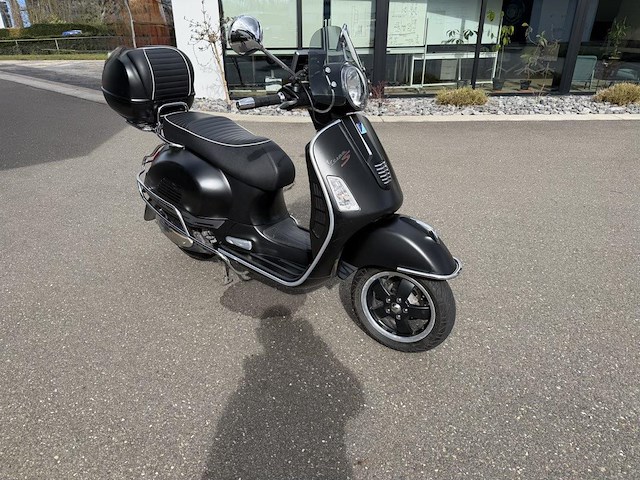Vespa gts300, 2012 - afbeelding 7 van  13