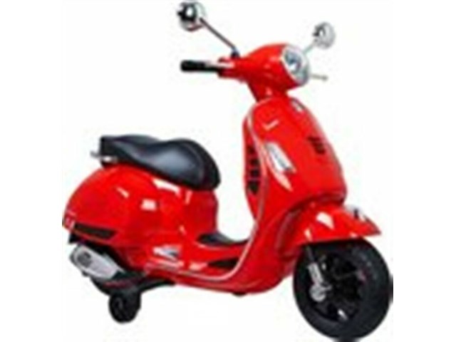 Vespa gts - afbeelding 1 van  3