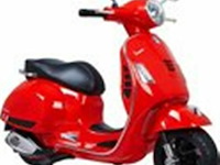 Vespa gts - afbeelding 1 van  3