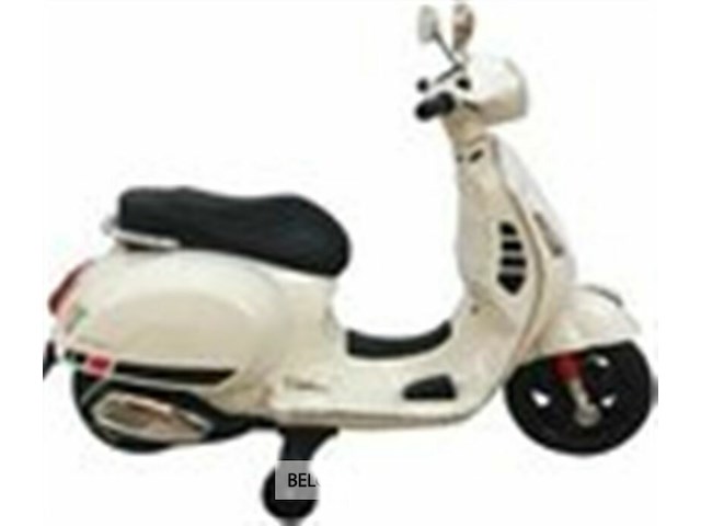 Vespa gts - afbeelding 1 van  5