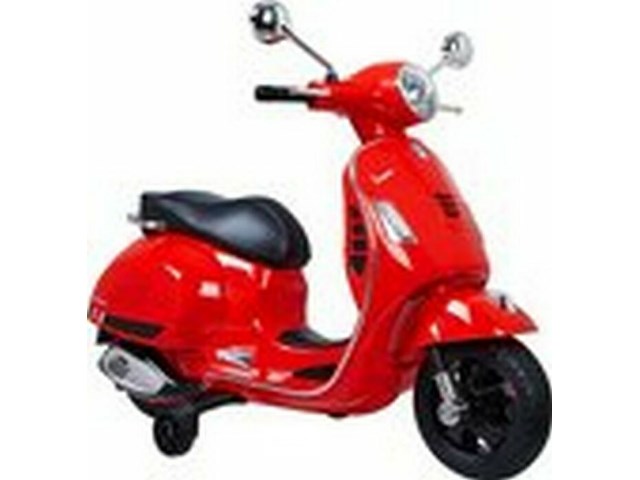 Vespa gts - afbeelding 1 van  3