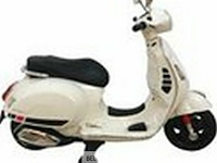 Vespa gts - afbeelding 1 van  5