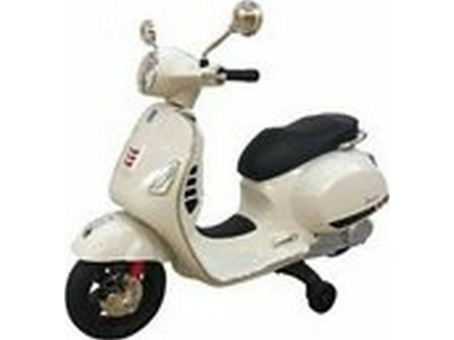 Vespa gts - afbeelding 2 van  5