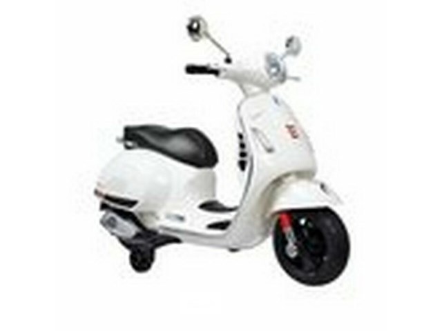 Vespa gts - afbeelding 3 van  5