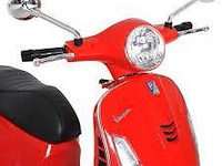 Vespa gts - afbeelding 3 van  3