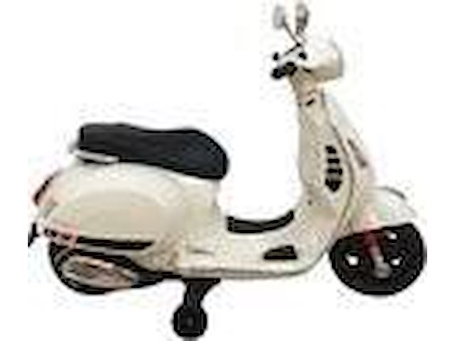 Vespa gts - afbeelding 1 van  5