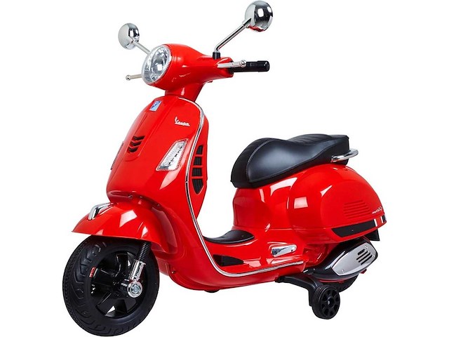 Vespa gts - afbeelding 3 van  3