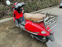 Vespa neco brommer - afbeelding 3 van  6