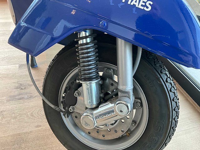 Vespa piaggio px125 scooter - afbeelding 3 van  14