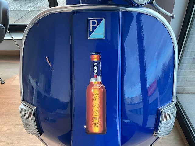 Vespa piaggio px125 scooter - afbeelding 4 van  14