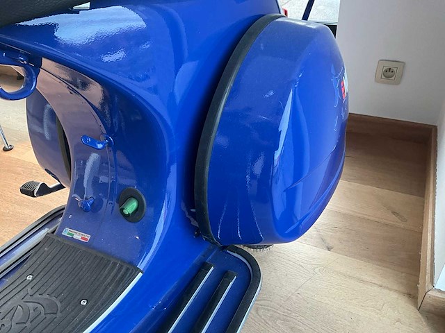 Vespa piaggio px125 scooter - afbeelding 5 van  14