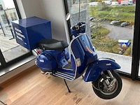Vespa piaggio px125 scooter