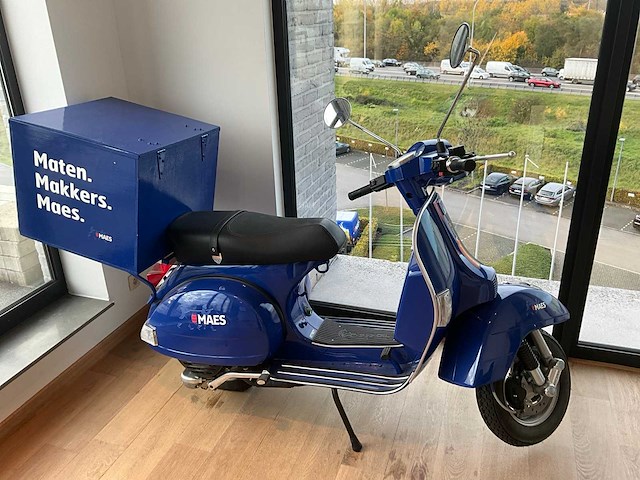 Vespa piaggio px125 scooter - afbeelding 7 van  14
