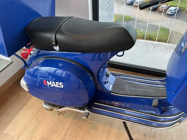 Vespa piaggio px125 scooter - afbeelding 10 van  14