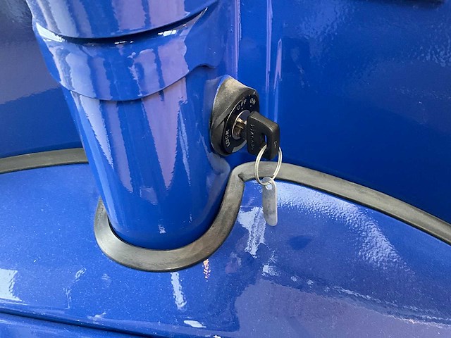 Vespa piaggio px125 scooter - afbeelding 11 van  14