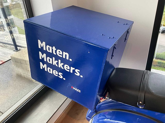 Vespa piaggio px125 scooter - afbeelding 12 van  14