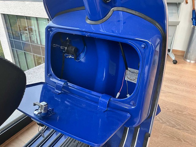 Vespa piaggio px125 scooter - afbeelding 14 van  14