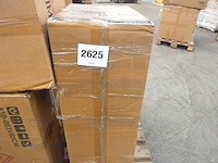 Vespa scooter elektrische motorfiets kinderen 6v - afbeelding 9 van  9