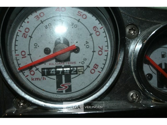 Vespa scooter - afbeelding 7 van  7