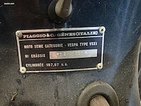 Vespa vsx1 1990 - afbeelding 3 van  17