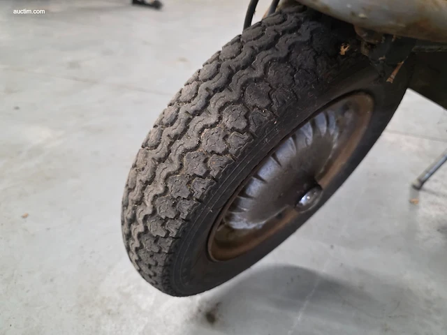 Vespa vsx1 1990 - afbeelding 9 van  17
