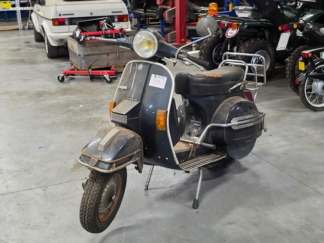 Vespa vsx1 1990 - afbeelding 1 van  17