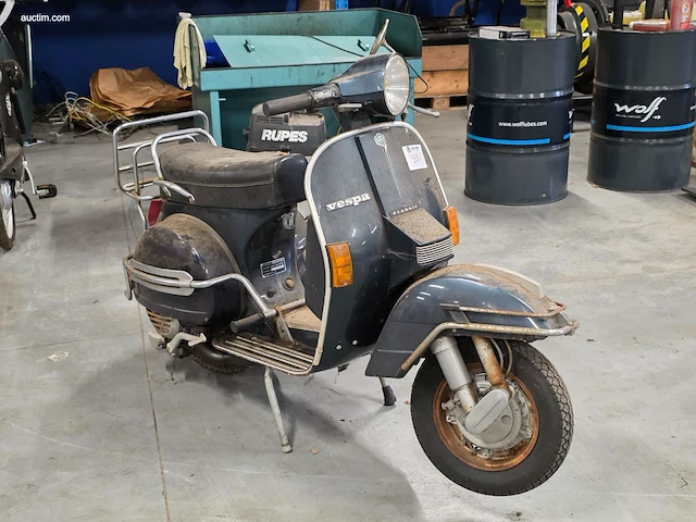 Vespa vsx1 1990 - afbeelding 10 van  17