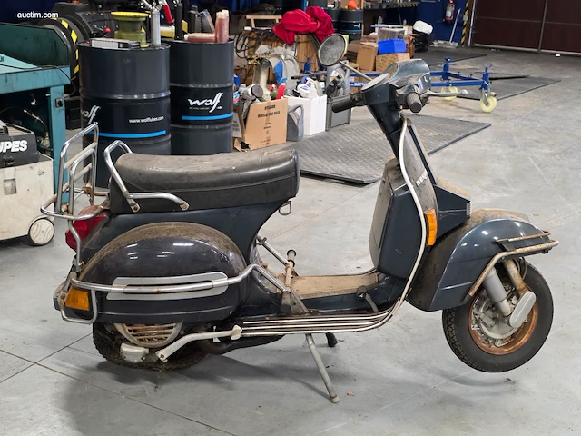 Vespa vsx1 1990 - afbeelding 11 van  17