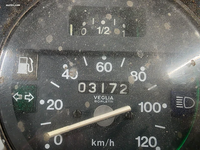 Vespa vsx1 1990 - afbeelding 16 van  17