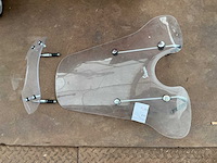 Vespa windscherm onderdeel (2x) - afbeelding 1 van  3