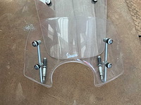 Vespa windscherm onderdeel (2x) - afbeelding 2 van  3
