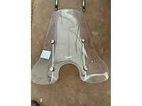 Vespa windscherm onderdeel (2x) - afbeelding 3 van  3
