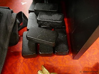 Vest met gewichten - afbeelding 2 van  2