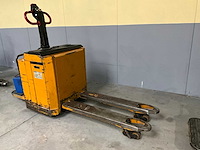 Vestergaard sl22i elektrische palletwagen - afbeelding 4 van  13