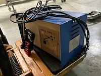 Vestergaard sl22i elektrische palletwagen - afbeelding 5 van  13