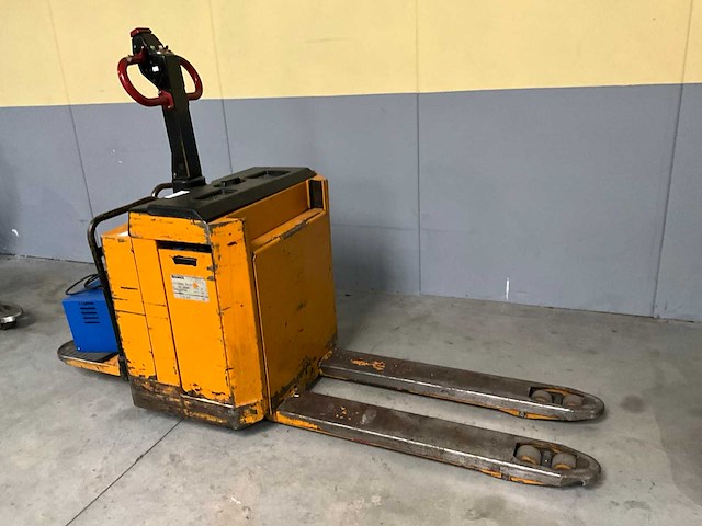 Vestergaard sl22i elektrische palletwagen - afbeelding 1 van  13
