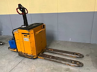 Vestergaard sl22i elektrische palletwagen - afbeelding 1 van  13