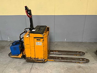 Vestergaard sl22i elektrische palletwagen - afbeelding 6 van  13
