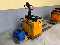 Vestergaard sl22i elektrische palletwagen - afbeelding 7 van  13