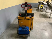 Vestergaard sl22i elektrische palletwagen - afbeelding 8 van  13