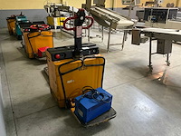 Vestergaard sl22i elektrische palletwagen - afbeelding 9 van  13