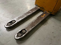 Vestergaard sl22i elektrische palletwagen - afbeelding 11 van  13