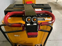 Vestergaard sl22i elektrische palletwagen - afbeelding 13 van  13